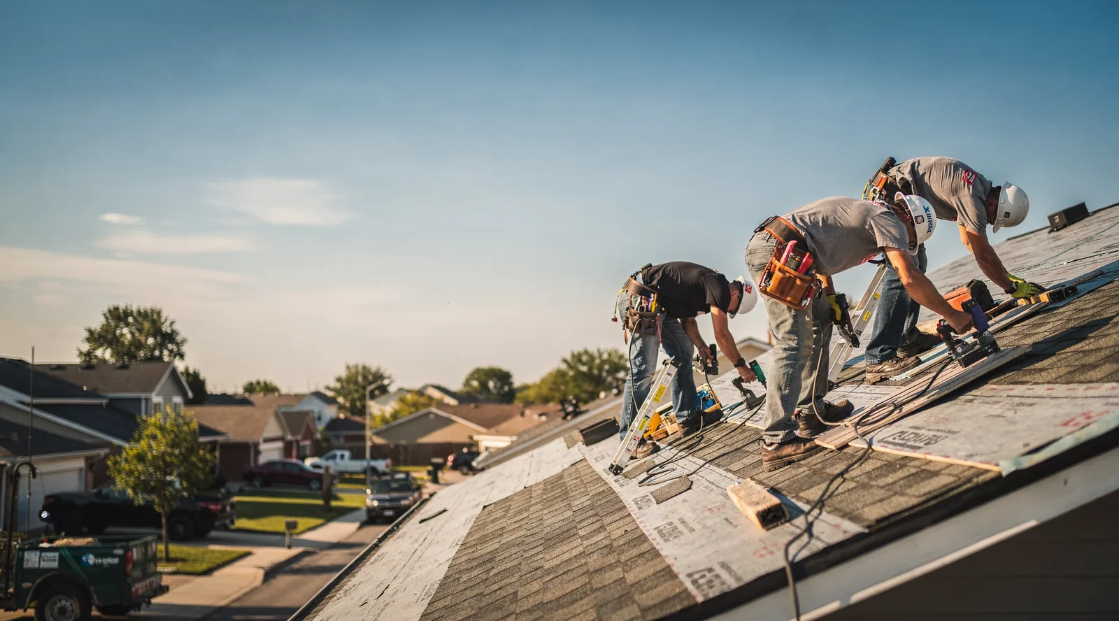 Roof Repair in Bangor, CA near me
